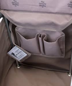 The Burlington Sholley Sholley Trolley